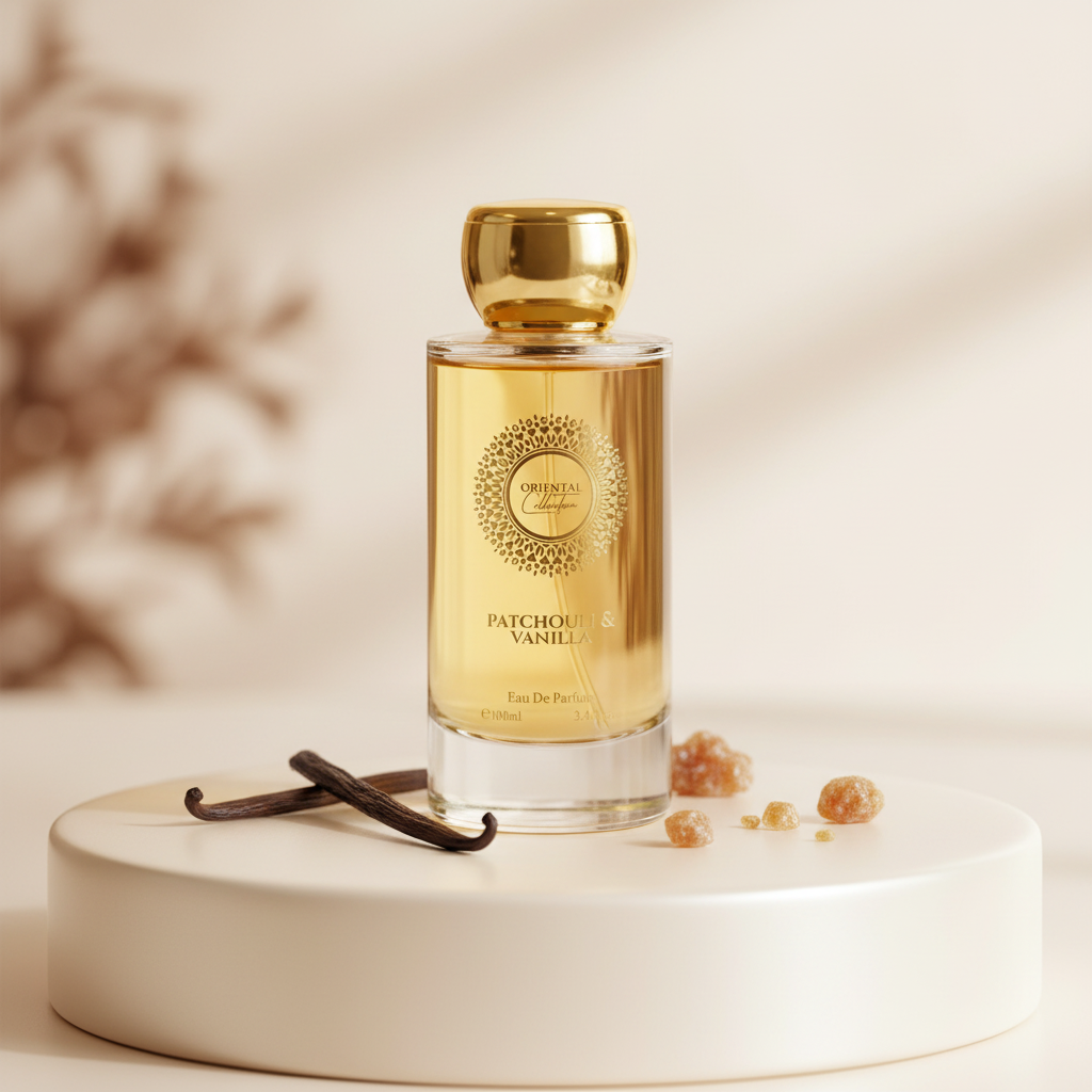 Oriental Collection PATCHOULI & VANILLA 100ml EDP