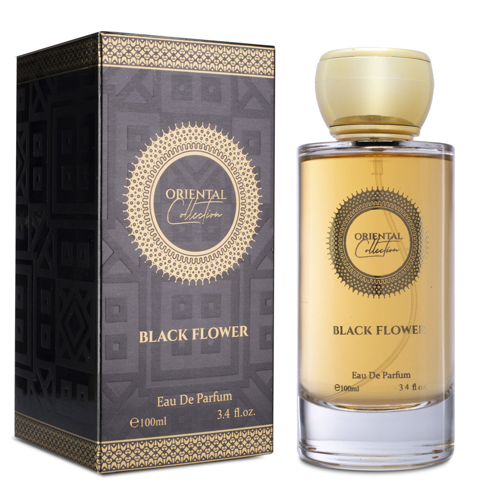 Oriental Collection BLACK FLOWER 100ml EDP