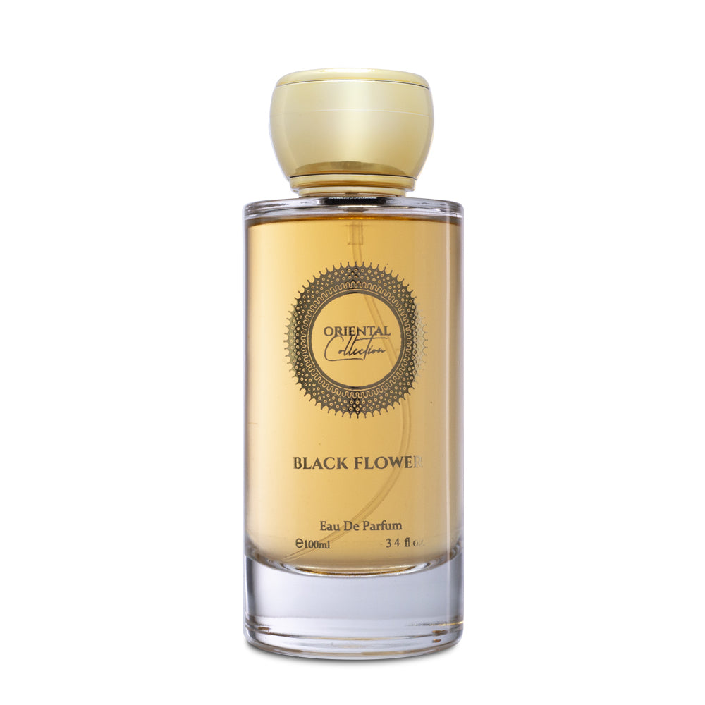 Oriental Collection BLACK FLOWER 100ml EDP 3 