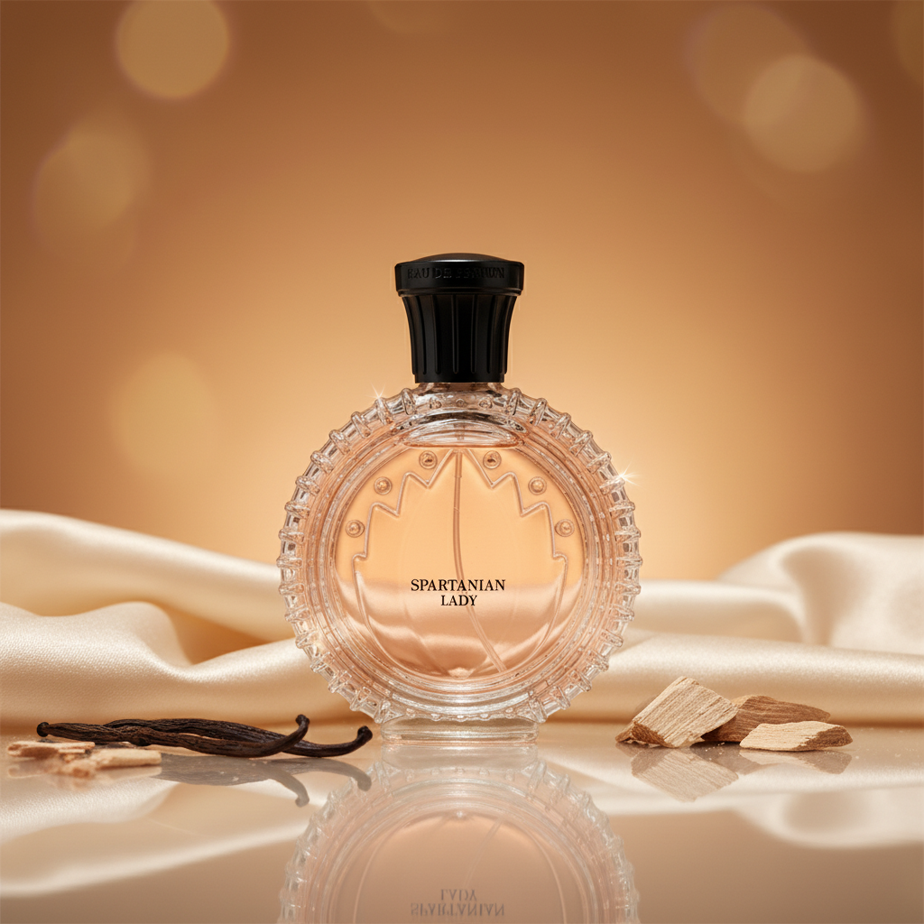 EDP 100 ml “Spartanian Lady” – fragancia oriental-amaderada 3 