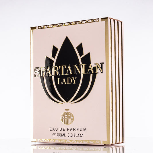 SPARTIAN LADY EDP, 100 ml fragancia oriental amaderada para mujeres