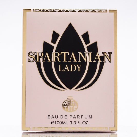SPARTIAN LADY EDP, 100 ml fragancia oriental amaderada para mujeres