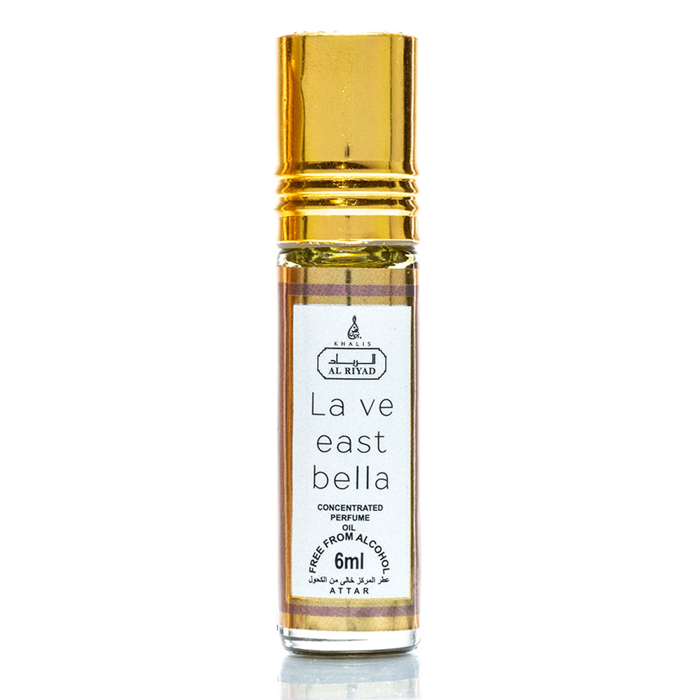 LA VE EAST BELLA 6ml perfume en aceite