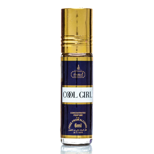 COOL GIRL 6ml perfume en aceite