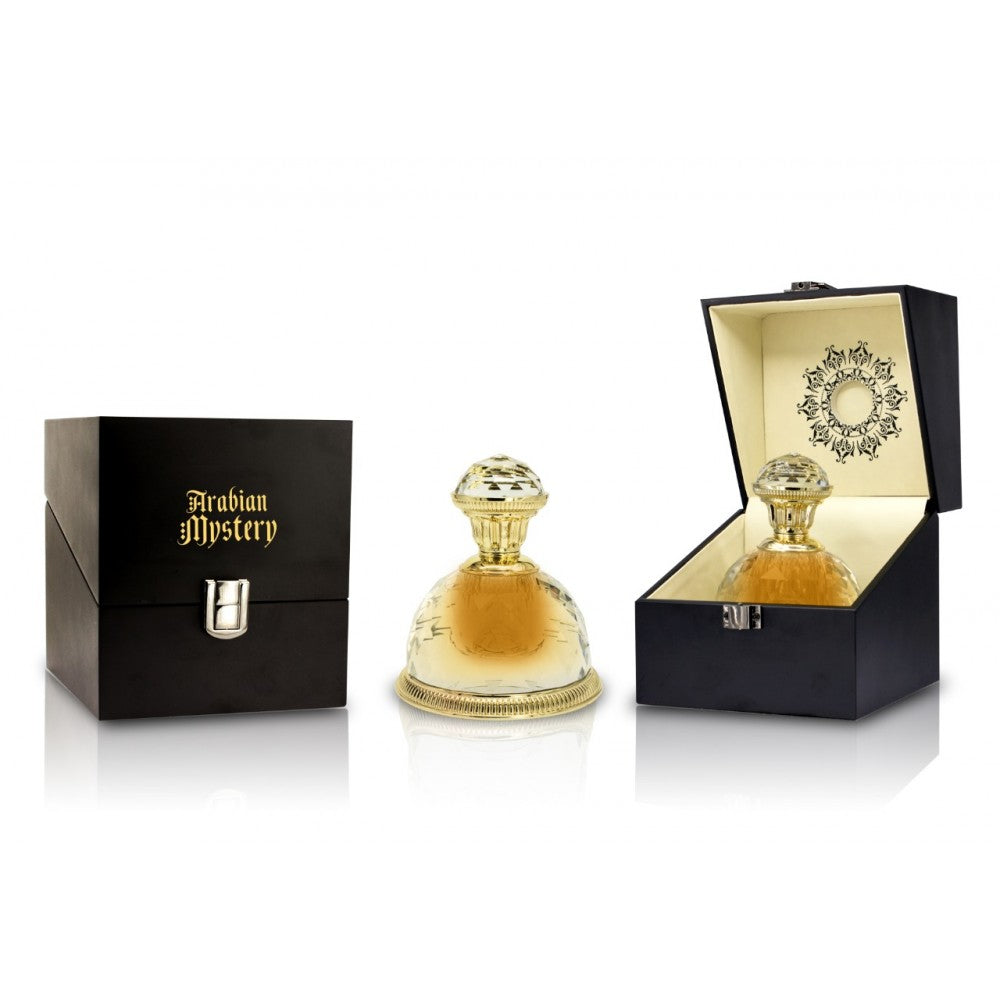 Perfume en aceite, Arabian Mistery 18 ml, fragancia amaderada especiada 1 