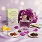 LEAVE MY LOVER PURPLE, EDP 100 ml, fragancia oriental avainillada para mujeres