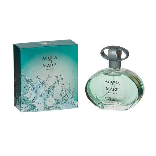 ACQUA DI MARE, EDP 100 ml, fragancia floral afrutada para mujeres