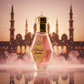 SAIKHA 20 ml, perfume en aceite, fragancia floral afrutada para mujeres