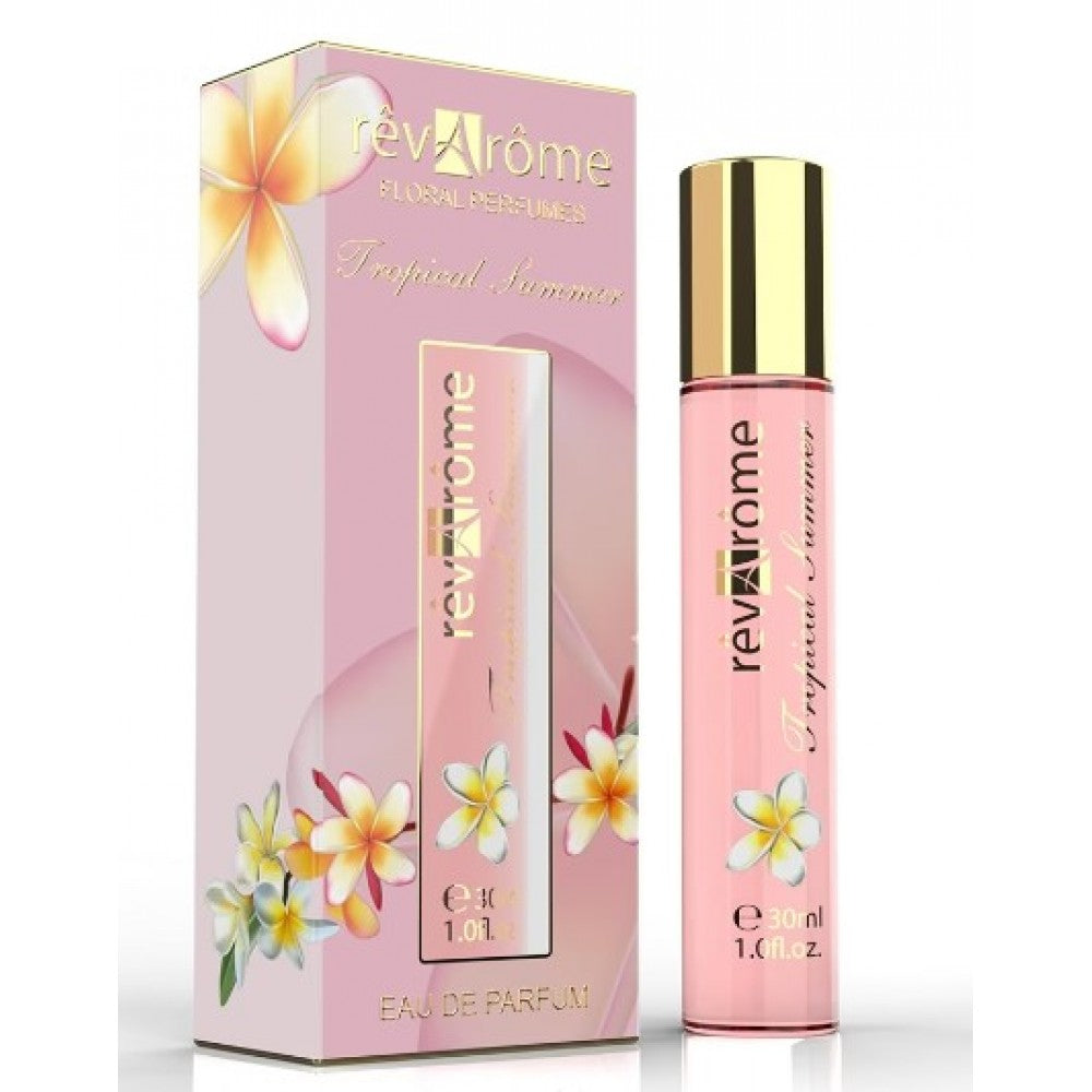 Revarome Tropical Summer, EDP  30 ml, fragancia chipre floral para mujeres 1 