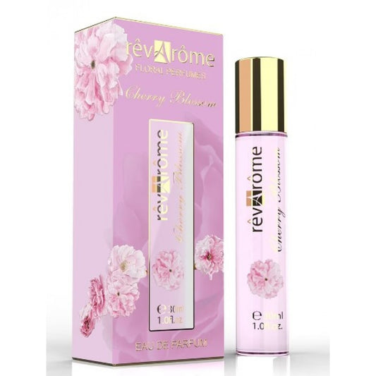 Revarome Cherry Blossom, EDP 30 ml, fragancia frutal floral para mujeres