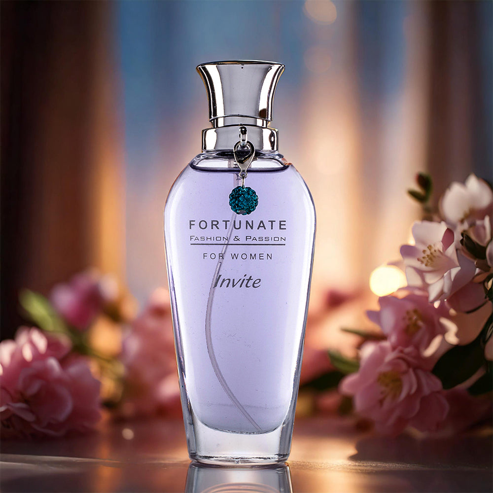 Fortunate EDP 50ml "Invite"floral afrutado