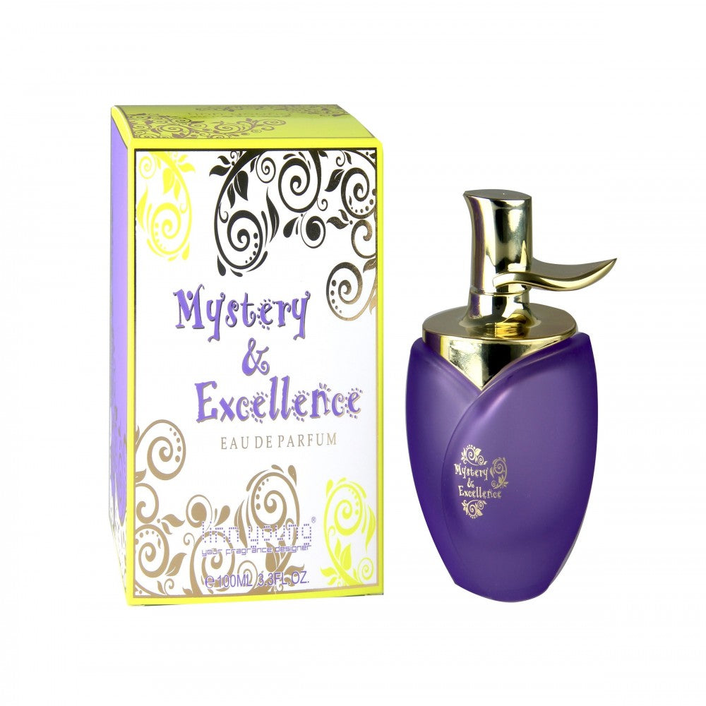 Linn Young EDP 100ml "Mystery & Excellence" Familia: oriental avainillada