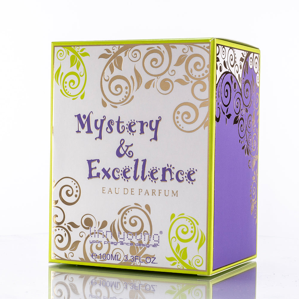 Linn Young EDP 100ml "Mystery & Excellence" Familia: oriental avainillada