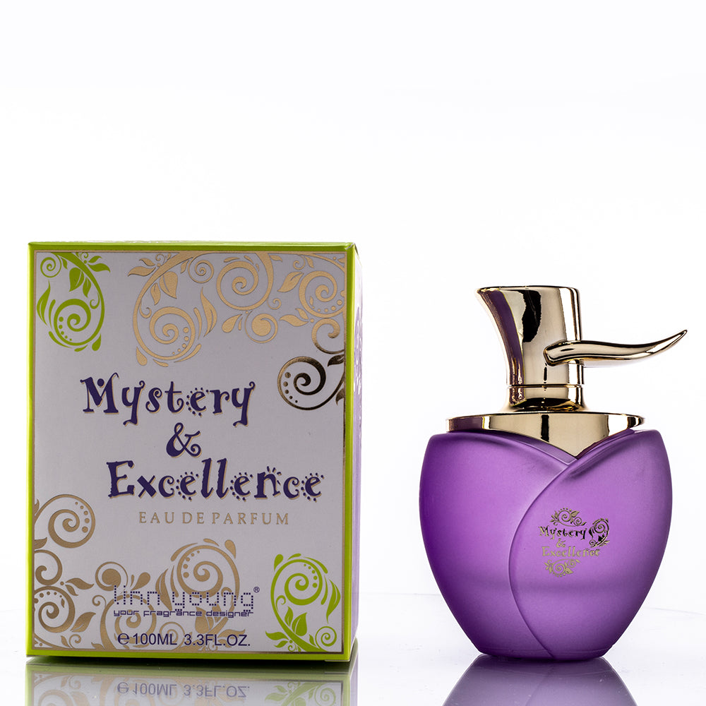 Linn Young EDP 100ml "Mystery & Excellence" Familia: oriental avainillada 8 
