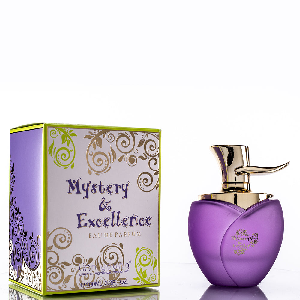 Linn Young EDP 100ml "Mystery & Excellence" Familia: oriental avainillada 9 