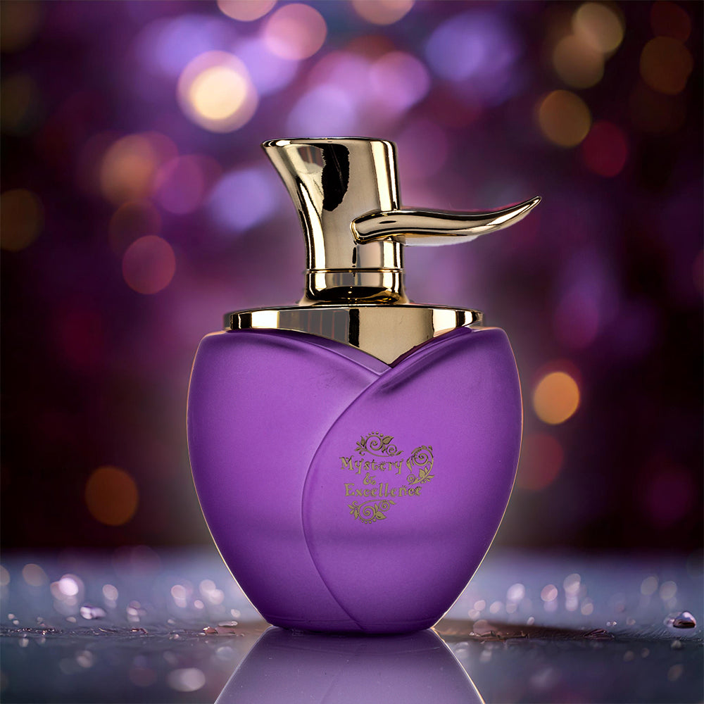 Linn Young EDP 100ml "Mystery & Excellence" Familia: oriental avainillada