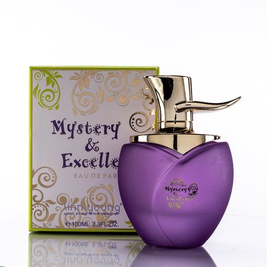 Linn Young EDP 100ml "Mystery & Excellence" Familia: oriental avainillada