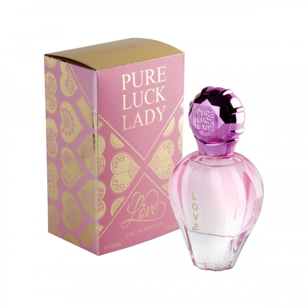 Linn Young EDP 100ml "Pure Luck Lady Love" 1 