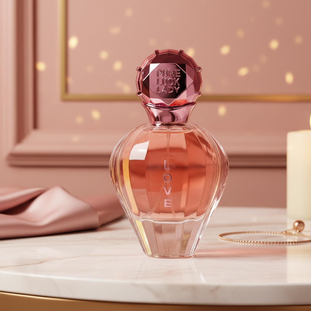Linn Young EDP 100ml "Pure Luck Lady Love" chipre