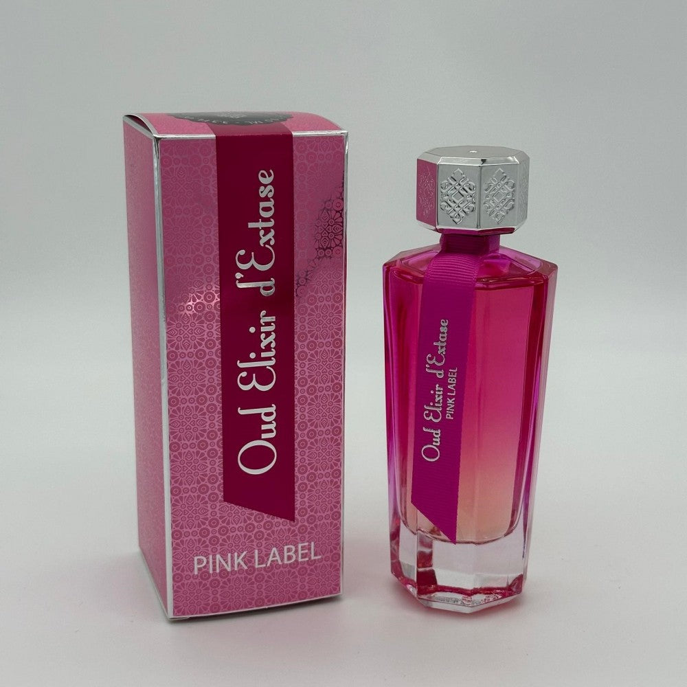 Linn Young EDP 100ml "Oud Elixir d'Extase Pink Label" Familia: oriental floral