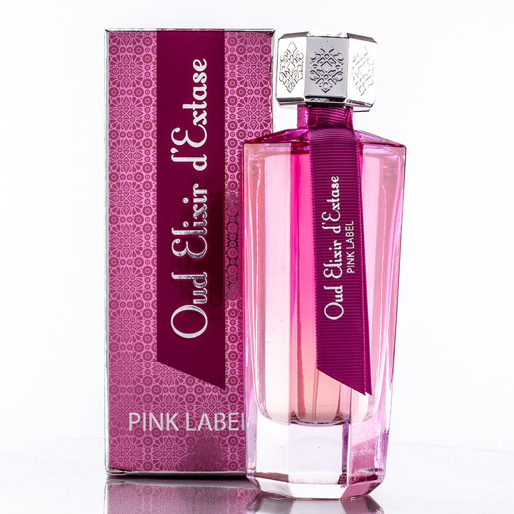 Linn Young EDP 100ml "Oud Elixir d'Extase Pink Label" Familia: oriental floral 2 