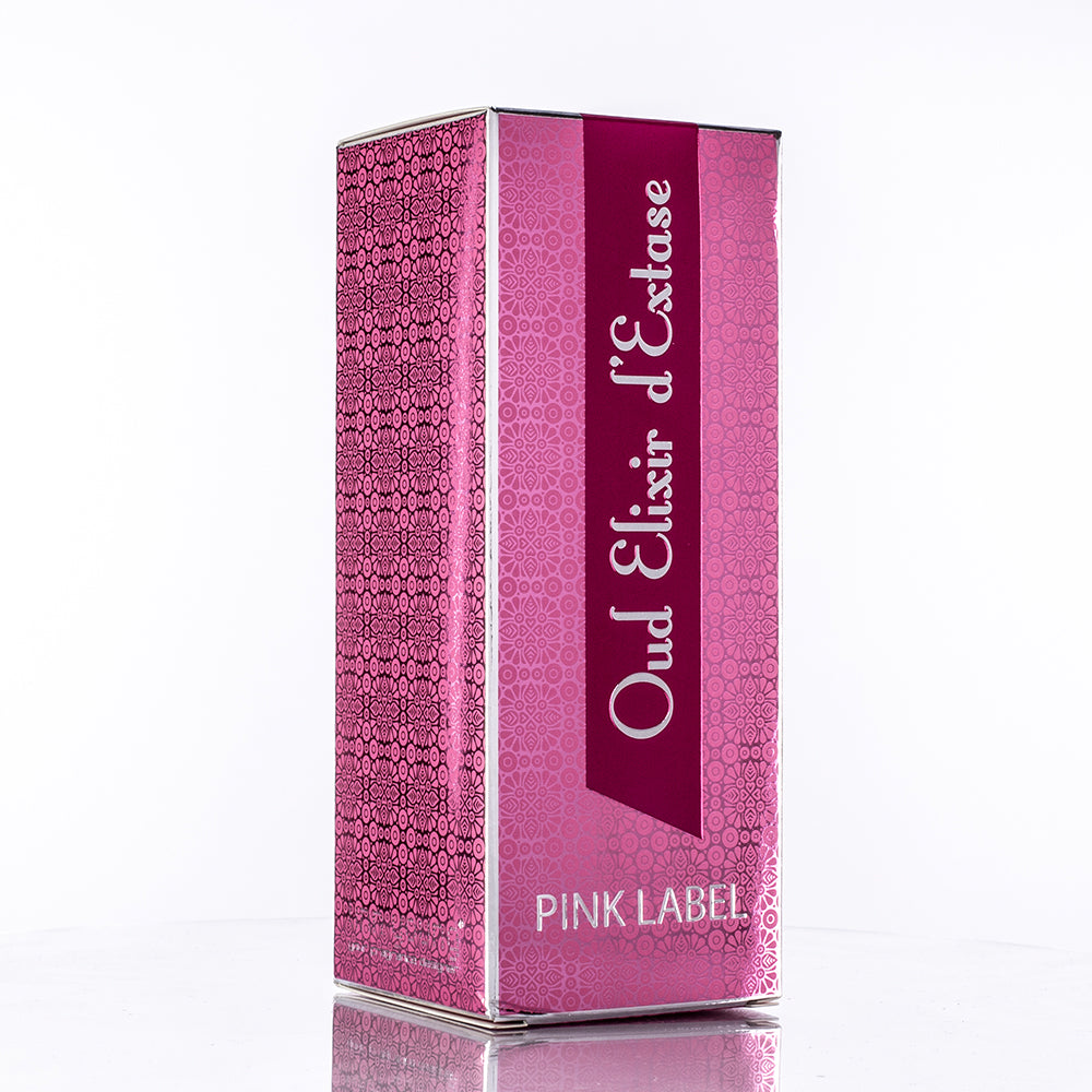 Linn Young EDP 100ml "Oud Elixir d'Extase Pink Label" Familia: oriental floral