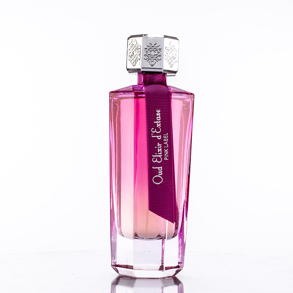 Linn Young EDP 100ml "Oud Elixir d'Extase Pink Label" Familia: oriental floral 5 