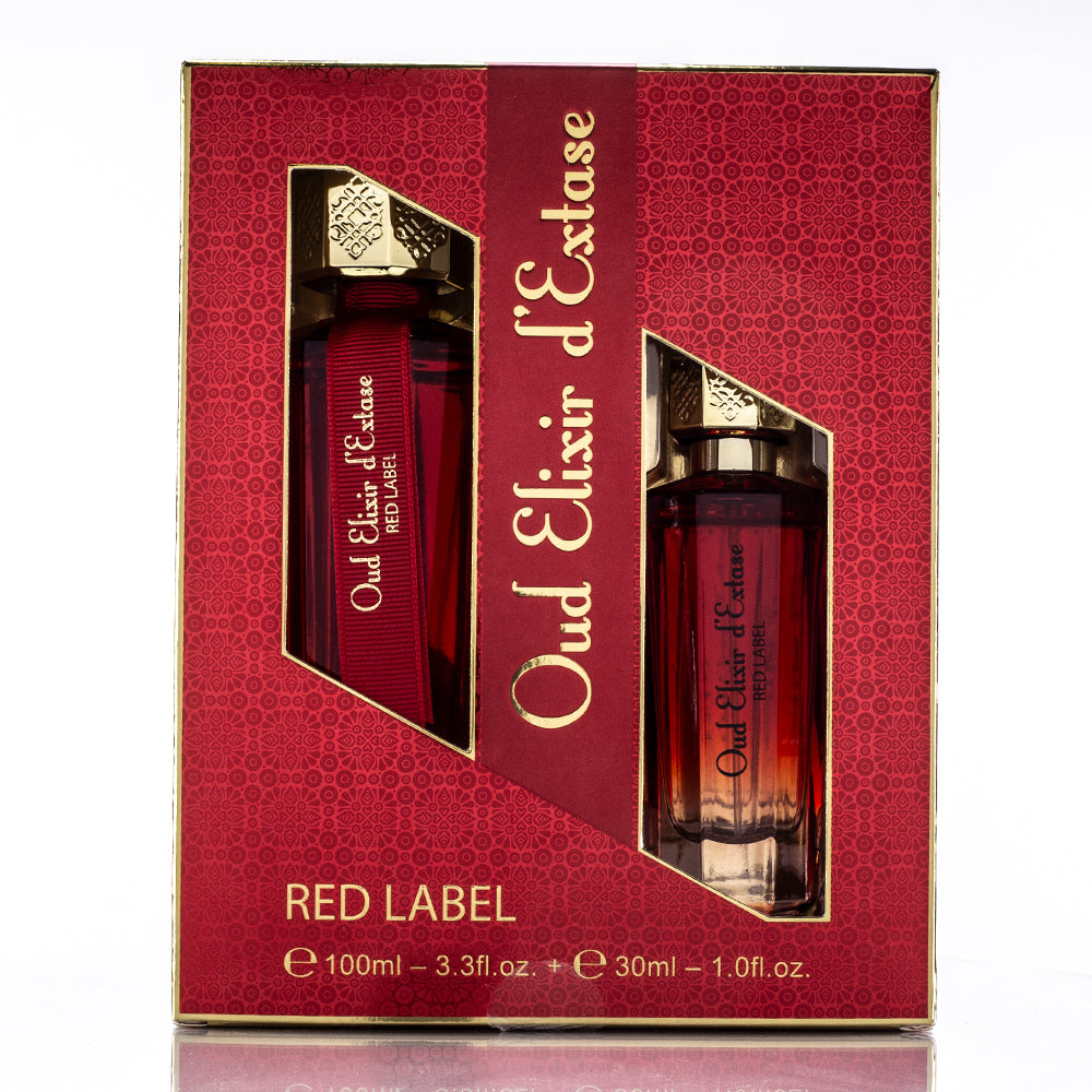 Linn Young EDP 100ml + 30ml "Oud Elixir Red"