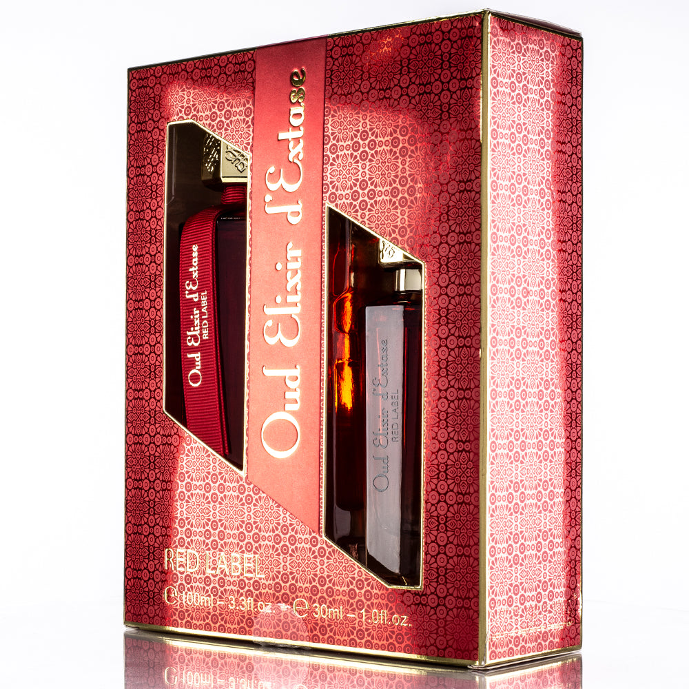 Linn Young EDP 100ml + 30ml "Oud Elixir Red" 3 