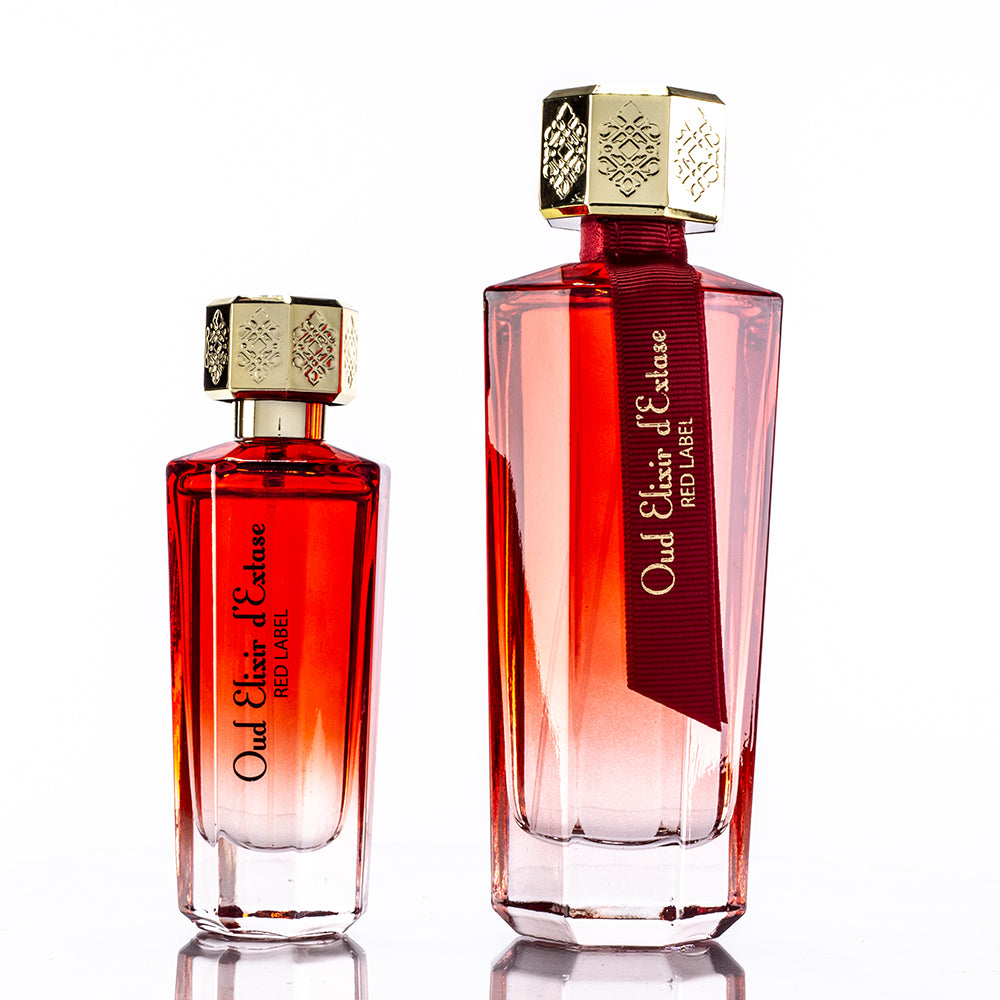 Linn Young EDP 100ml + 30ml "Oud Elixir Red" 4 