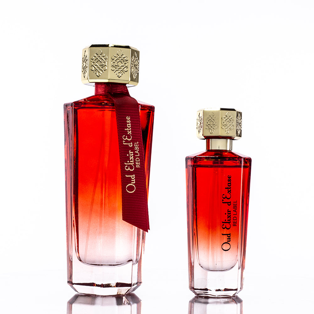 Linn Young EDP 100ml + 30ml "Oud Elixir Red" 5 