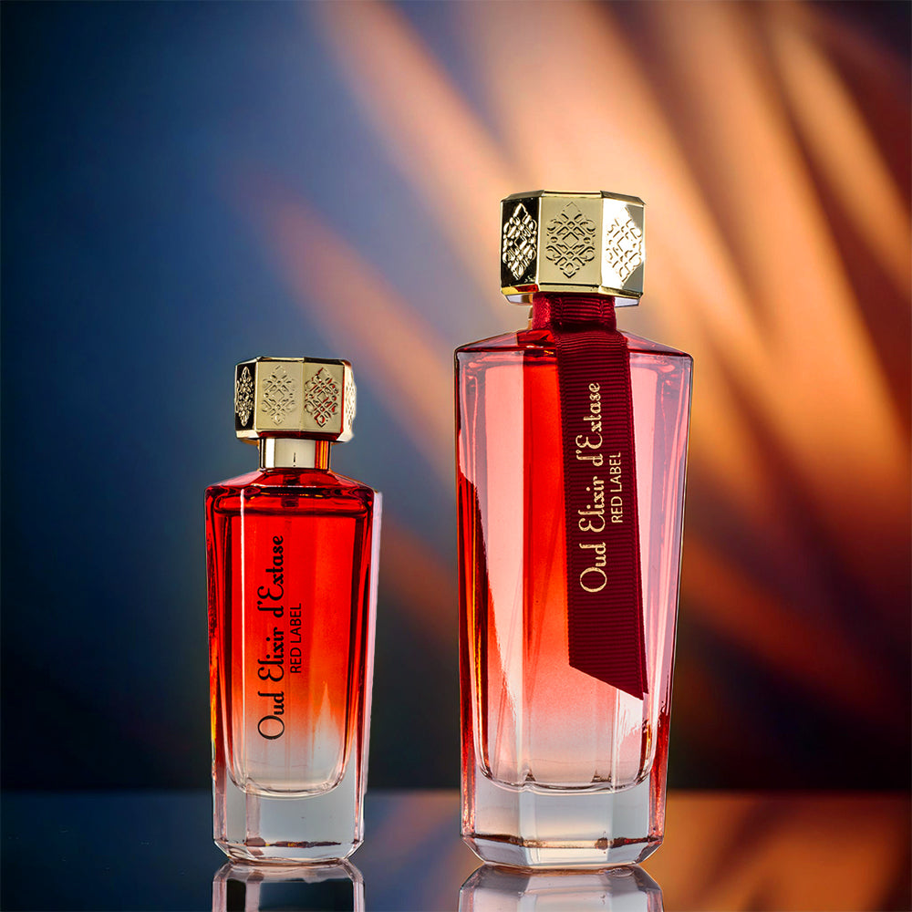 Linn Young EDP 100ml + 30ml "Oud Elixir Red"