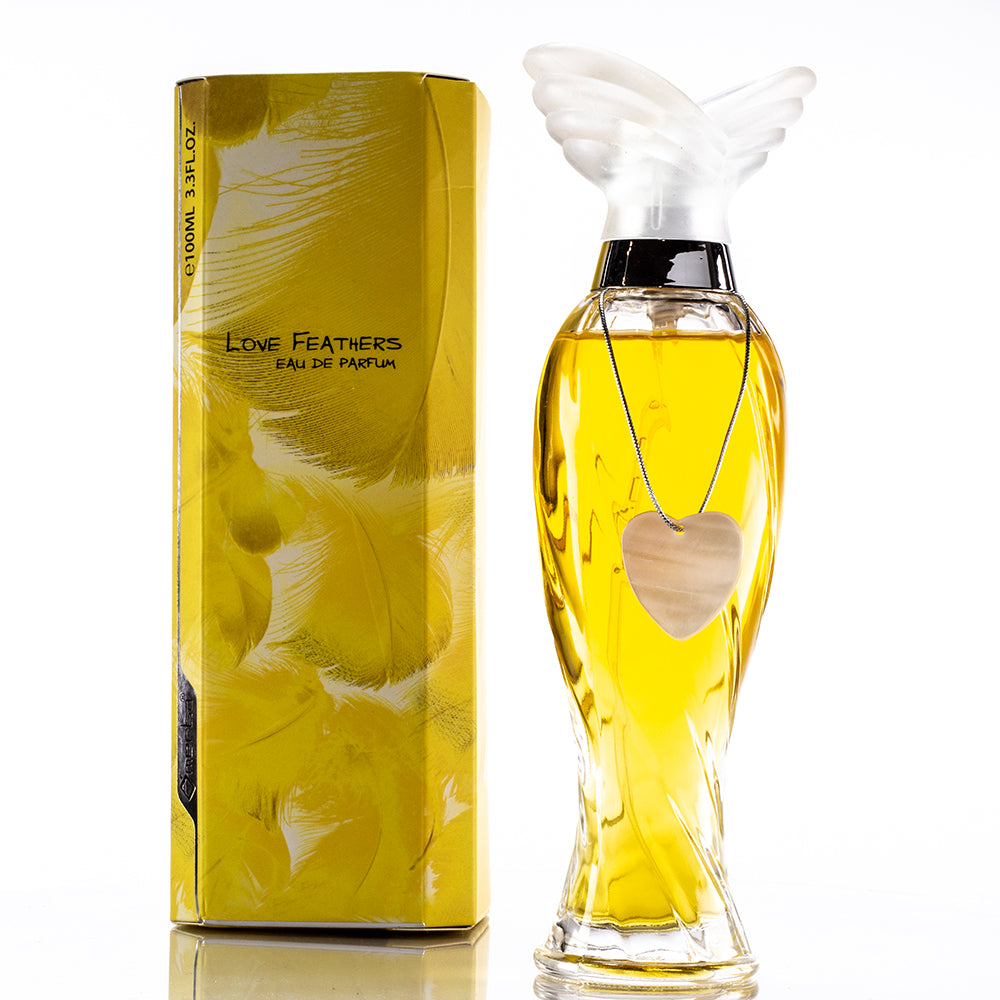 Omerta EDP 100ml "Love Feathers" floral especiada 4 