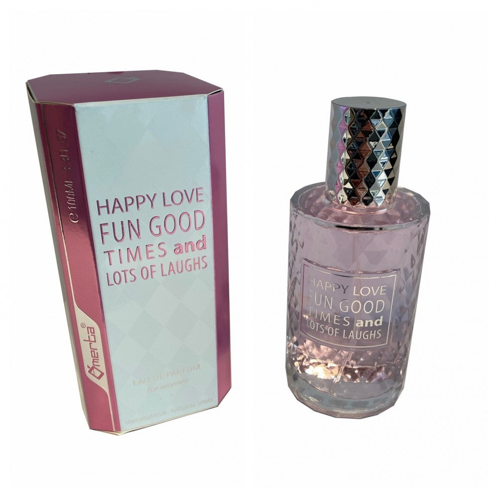 Omerta EDP 100ml "Happy Love Fun"