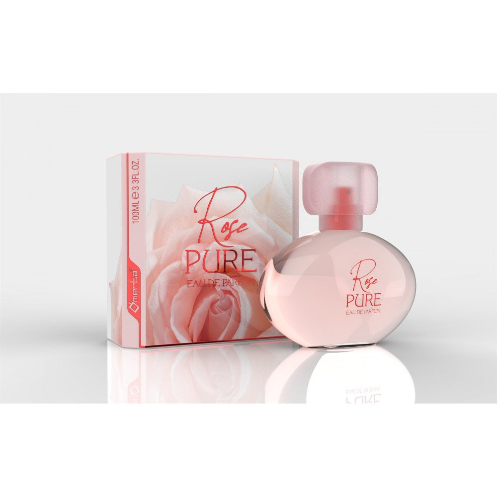 Omerta EDP 100ml "Rose Pure"