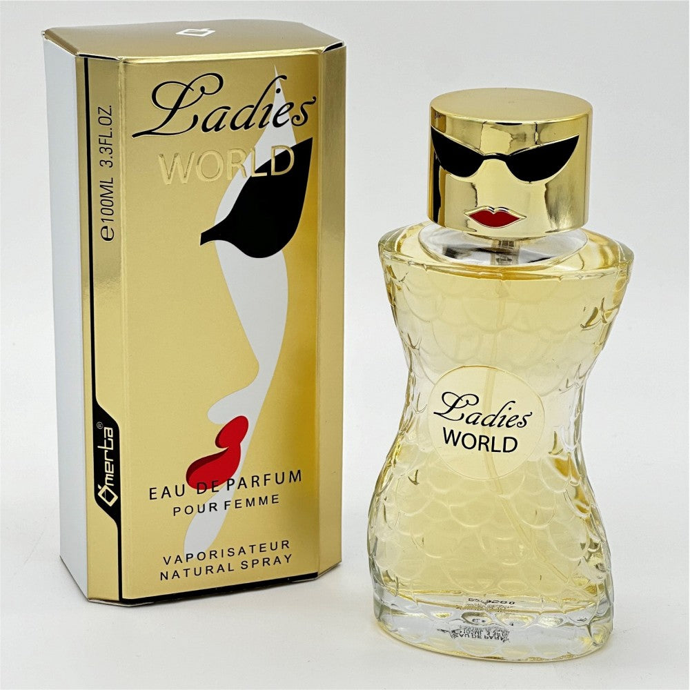 Omerta EDP 100ml "Ladies World" 1 