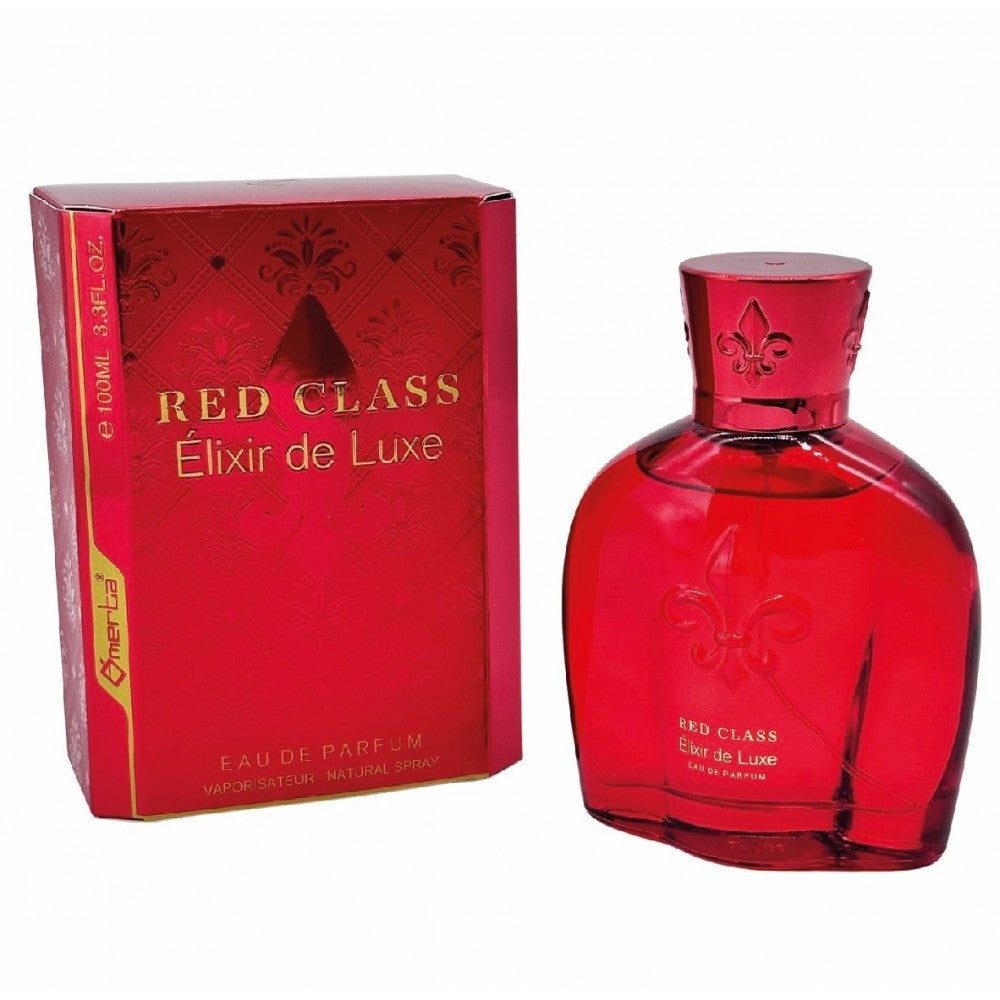 Omerta EDP 100ml "Red Class Elixir De Luxe" 1 