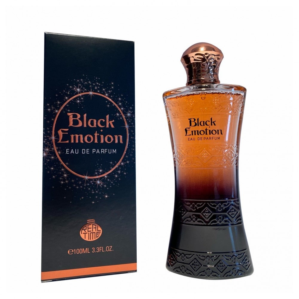 RealTime EDP 100ml "Black Emotion"