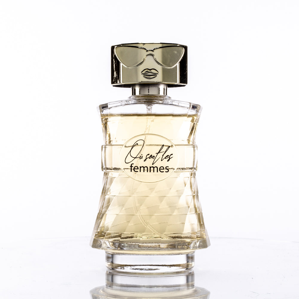 RealTime EDP 100ml "Où Sont Les Femmes" oriental amaderada 6 