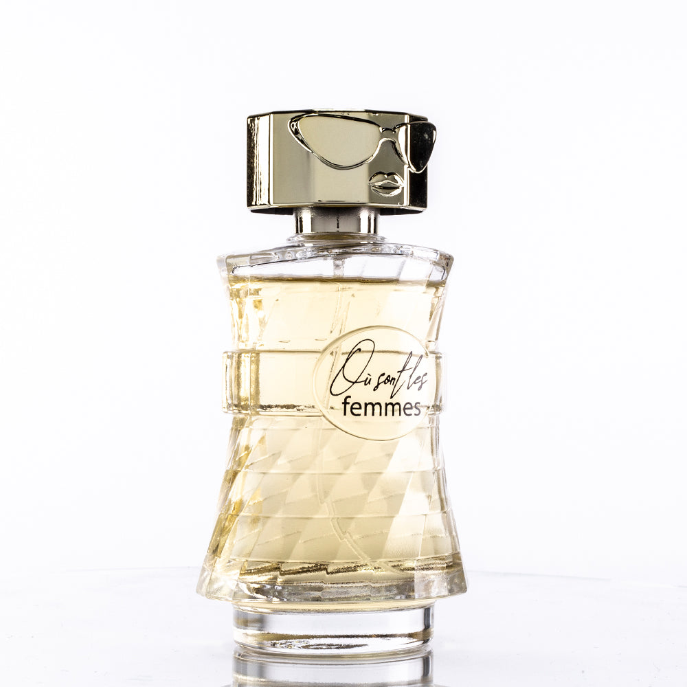 RealTime EDP 100ml "Où Sont Les Femmes" oriental amaderada