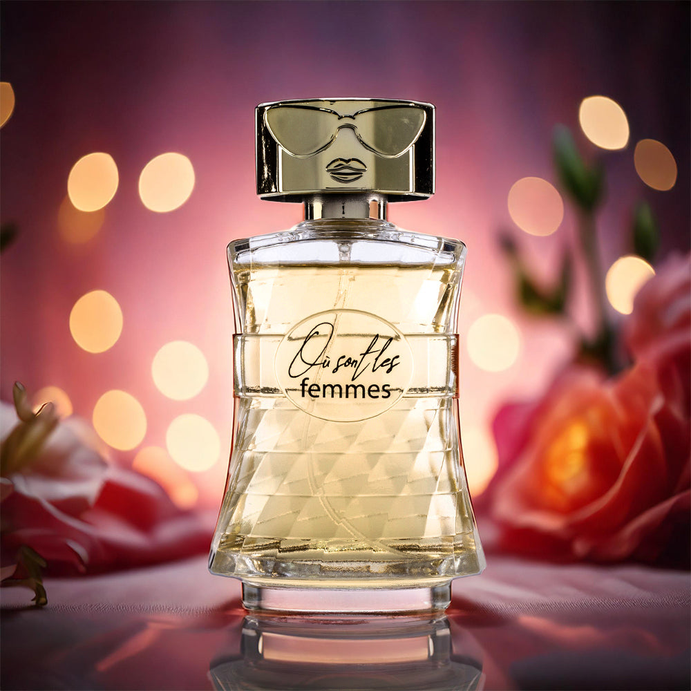 RealTime EDP 100ml "Où Sont Les Femmes" oriental amaderada 1 