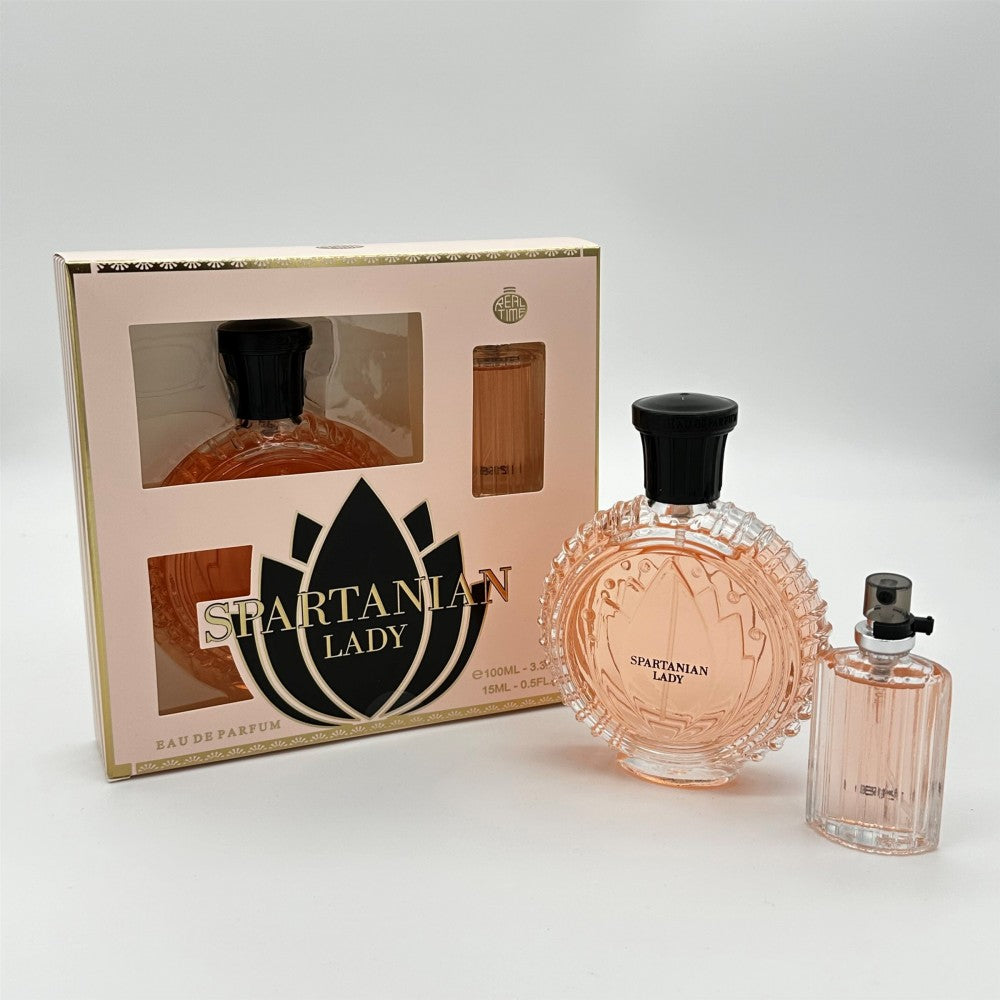 RealTime EDP 100ml + 15ml "Spartanian Lady"