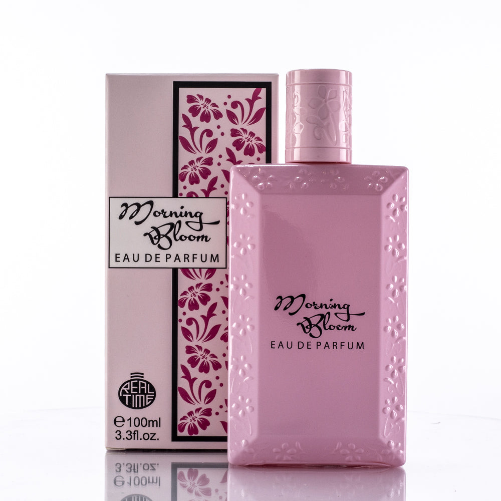 RealTime EDP 100ml "Morning Bloom" floral 2 