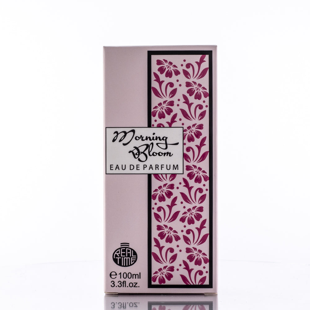 RealTime EDP 100ml "Morning Bloom" floral