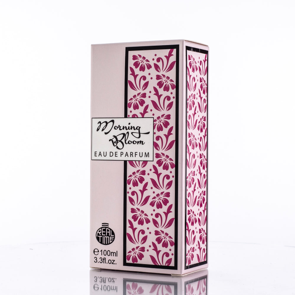 RealTime EDP 100ml "Morning Bloom" floral 4 