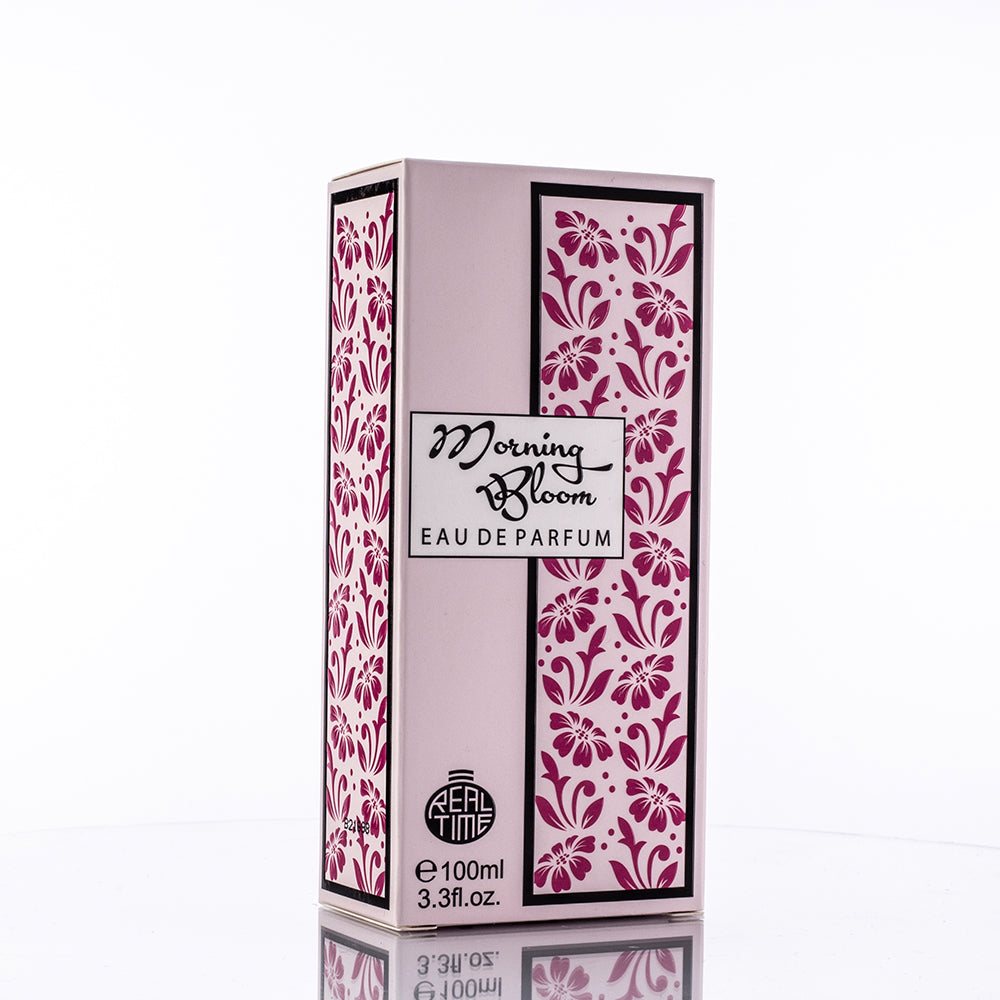RealTime EDP 100ml "Morning Bloom" floral