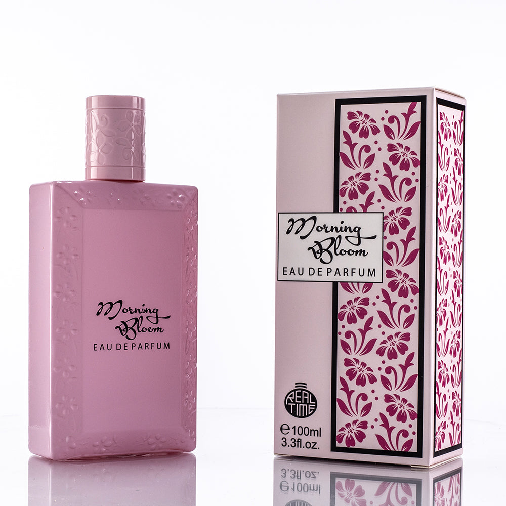 RealTime EDP 100ml "Morning Bloom" floral 9 