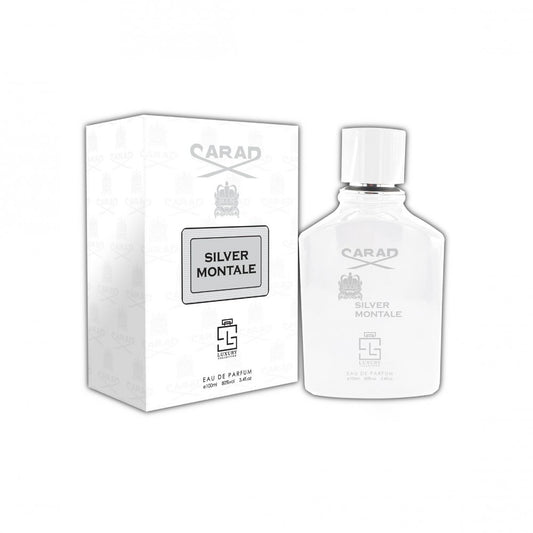 " Silver Montale" EDP 100ml, fragancia floral amaderada unisex