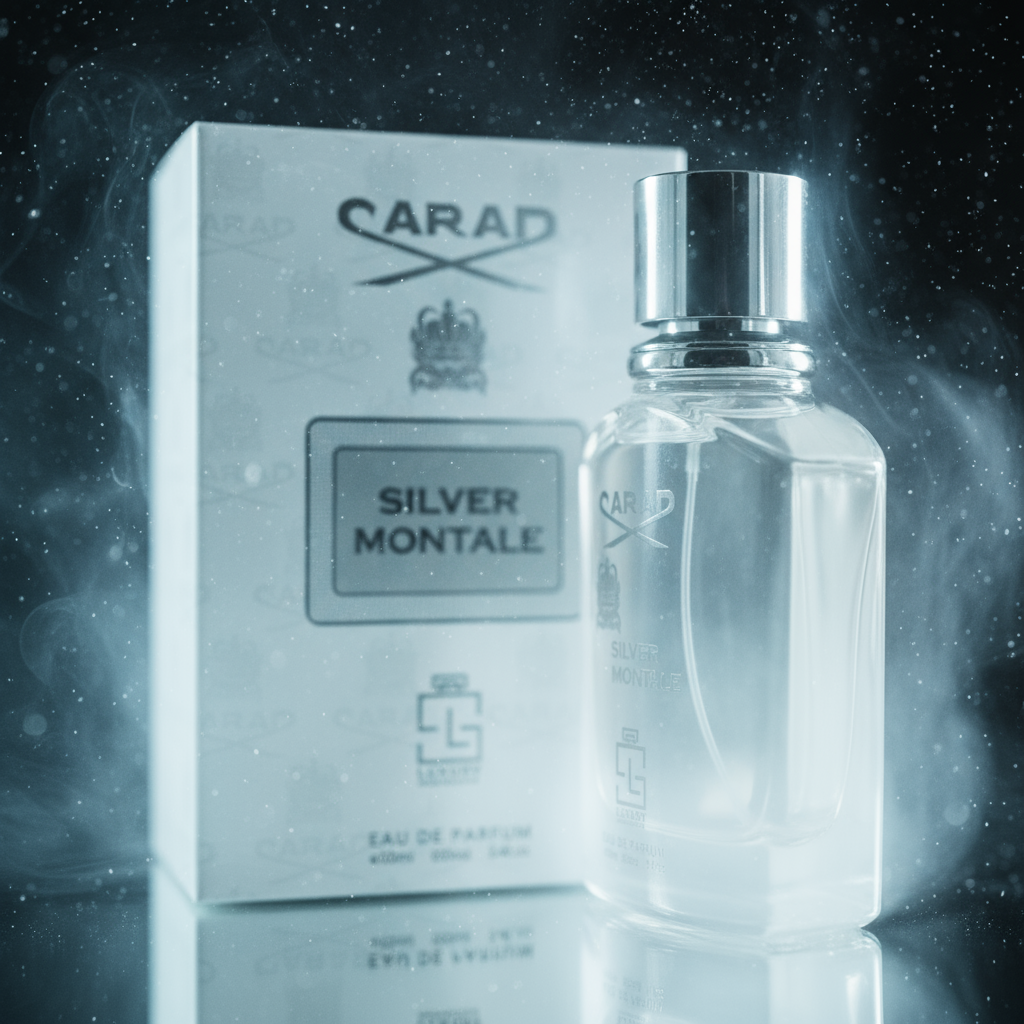 " Silver Montale" EDP 100ml, fragancia floral amaderada unisex 1 