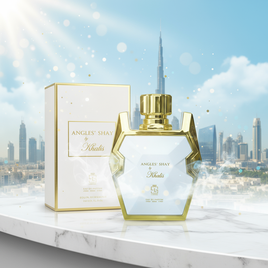 "Angles´Shay" EDP 100 ml, fragancia oriental floral para mujeres